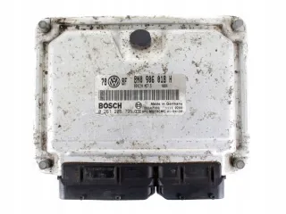 8N0906018H Блок управления двигателем Audi TT 1 Арт e12727751, вид 1