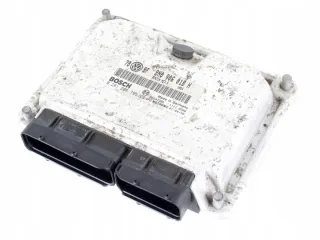 8N0906018H Блок управления двигателем Audi TT 1 Арт e12727751, вид 2