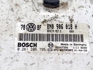 8N0906018H Блок управления двигателем Audi TT 1 Арт e12727751, вид 4