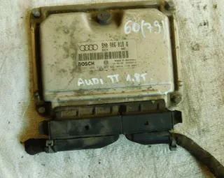 8N0906018Q 0261206439 Блок управления двигателем Audi TT 1 Арт e12727741, вид 1