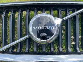 32291019 Решетка радиатора Volvo XC60 2 Арт e12727715, вид 5