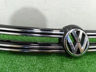 5N0853655 Решетка радиатора Volkswagen Tiguan 1 Арт e12727677, вид 4