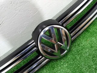 5N0853655 Решетка радиатора Volkswagen Tiguan 1 Арт e12727677, вид 5