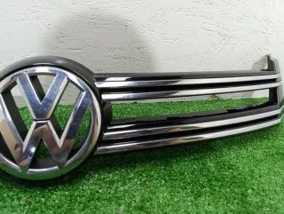 5N0853655 Решетка радиатора Volkswagen Tiguan 1 Арт e12727677, вид 6