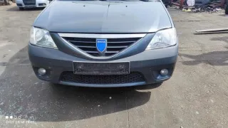 6905705 Бампер передний Dacia Logan 1 Арт e12727668, вид 1