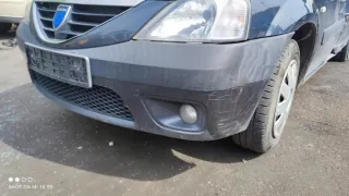 6905705 Бампер передний Dacia Logan 1 Арт e12727668, вид 2