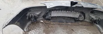 7064773 Бампер передний Dacia Logan 1 Арт e12727667, вид 4