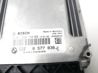 8577838 Блок управления двигателем BMW X5 F15 Арт e12727609, вид 5