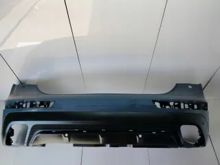 9820508777 Бампер задний Citroen DS7 Crossback Арт e12727585, вид 1