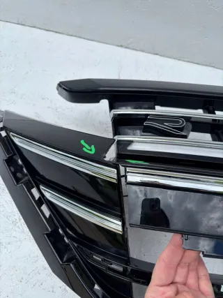 3G8853655D Решетка радиатора Volkswagen Arteon Арт e12727535, вид 2
