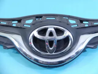 IMPRK1289702, 53101-0D660, 53111-0D810 Решетка радиатора Toyota Yaris 3 Арт e12727526, вид 5