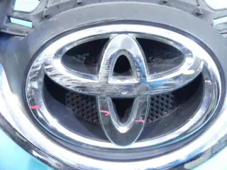 IMPRK1289702, 53101-0D660, 53111-0D810 Решетка радиатора Toyota Yaris 3 Арт e12727526, вид 6