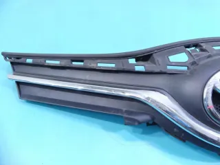 IMPRK1289702, 53101-0D660, 53111-0D810 Решетка радиатора Toyota Yaris 3 Арт e12727526, вид 7