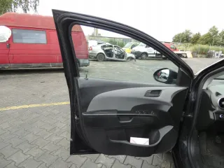 2011-2014 Дверь передняя левая Chevrolet Aveo T300 Арт e12727505, вид 2