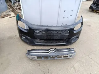  Бампер передний Citroen C3 3 Арт e12727495, вид 1