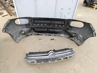  Бампер передний Citroen C3 3 Арт e12727495, вид 4