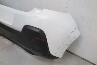 9813343977 Бампер задний Citroen C3 3 Арт e12727494, вид 2
