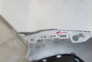 9813343977 Бампер задний Citroen C3 3 Арт e12727494, вид 8