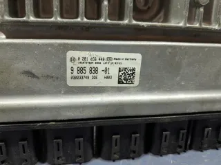 B57D30B 9885838 Блок управления двигателем BMW 7 G11/G12 Арт e12727417, вид 3