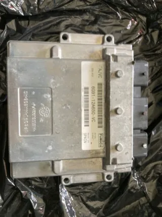 6G91-12A650-VC ESU-412 Блок управления двигателем BMW 6 F06/F12/F13 Арт e12727397, вид 1