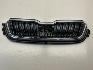  658853653A Решетка радиатора Skoda Kamiq Арт e12727373, вид 1