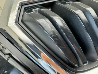  658853653A Решетка радиатора Skoda Kamiq Арт e12727373, вид 3