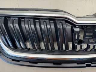  658853653A Решетка радиатора Skoda Kamiq Арт e12727373, вид 4