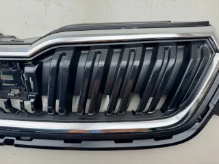  658853653A Решетка радиатора Skoda Kamiq Арт e12727373, вид 6