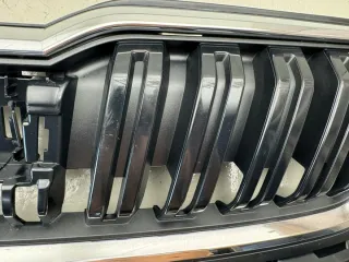  658853653A Решетка радиатора Skoda Kamiq Арт e12727373, вид 8