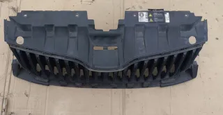 6V0853653 Решетка радиатора Skoda Fabia 3 Арт e12727363, вид 5