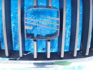 6J0853651 OE6J0853651-8373 OE6J0853651 Решетка радиатора Seat Ibiza 4 Арт e12727352, вид 3