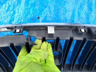 6J0853651 OE6J0853651-8373 OE6J0853651 Решетка радиатора Seat Ibiza 4 Арт e12727352, вид 7