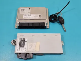7542316 6943857 5WK47995 IMPRK1469646, 5WK93018, 7541335 Блок управления двигателем BMW 5 E60/E61 Арт e12727299, вид 1
