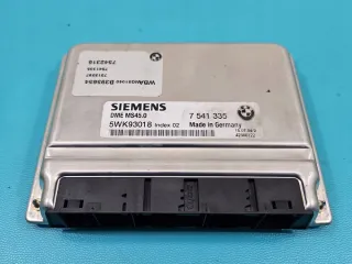 7542316 6943857 5WK47995 IMPRK1469646, 5WK93018, 7541335 Блок управления двигателем BMW 5 E60/E61 Арт e12727299, вид 2