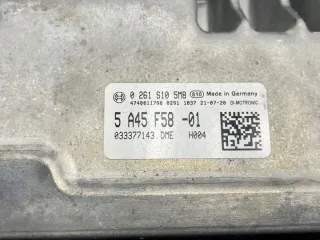 5A45F58 Блок управления двигателем BMW 5 G30/G31 Арт e12727279, вид 5