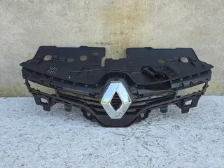 622563184R Решетка радиатора Renault Clio 4 Арт e12727267, вид 1