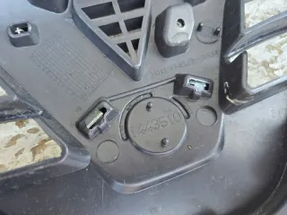 622563184R Решетка радиатора Renault Clio 4 Арт e12727267, вид 8