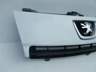 1497644077 Решетка радиатора Peugeot 2008 Арт e12727204, вид 3