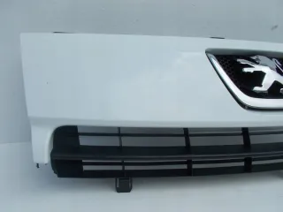 1497644077 Решетка радиатора Peugeot 2008 Арт e12727204, вид 5