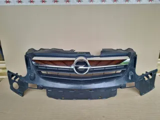 13223226 Решетка радиатора Opel Corsa D Арт e12727169, вид 1