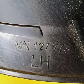 MN127773 DRC65355 Решетка радиатора Mitsubishi Colt 6 Арт e12727091, вид 4