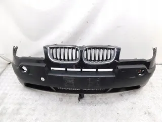 2003-2006R 3400896 Бампер передний BMW X3 E83 Арт e12727034, вид 1