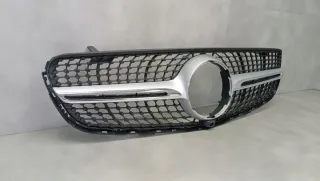 A2538800000 A0008800300 Решетка радиатора Mercedes GLC X253 Арт e12727025, вид 2