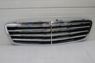 A2038800223 Решетка радиатора Mercedes C W203 Арт e12726970, вид 2