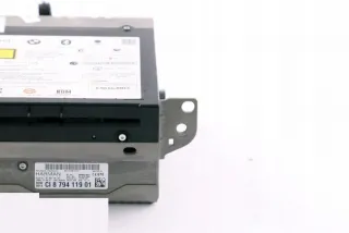 8794119 Блок управления двигателем BMW 1 F20/F21 Арт e12726867, вид 3