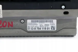8794119 Блок управления двигателем BMW 1 F20/F21 Арт e12726867, вид 4