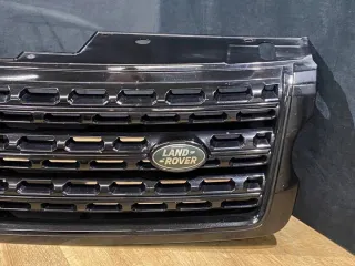 GK52-8200-AA Решетка радиатора Land Rover Range Rover 4 Арт e12726855, вид 3