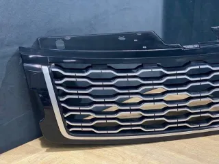 JK52-8200-AC Решетка радиатора Land Rover Range Rover 4 Арт e12726854, вид 2