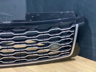 JK52-8200-AC Решетка радиатора Land Rover Range Rover 4 Арт e12726854, вид 3