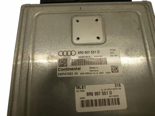 8R0907551D Блок управления двигателем Audi Q5 1 Арт e12726810, вид 5